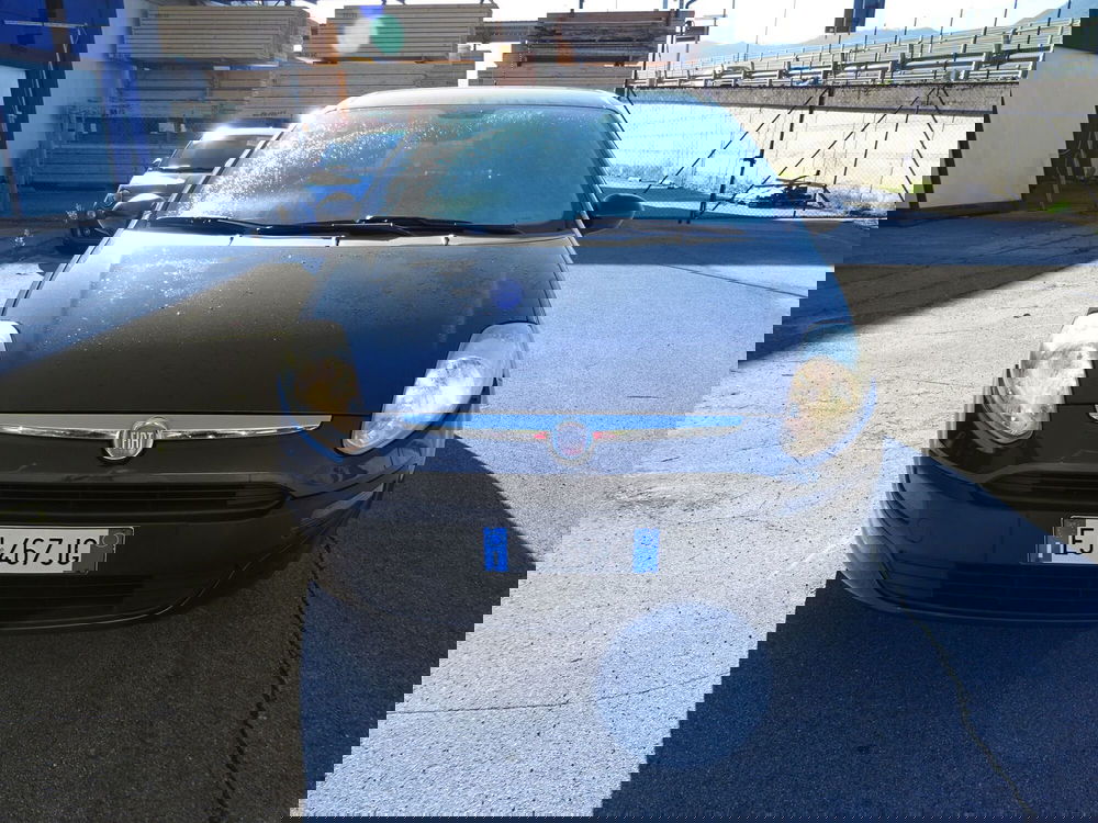 Fiat Punto Evo usata a Lucca (7)