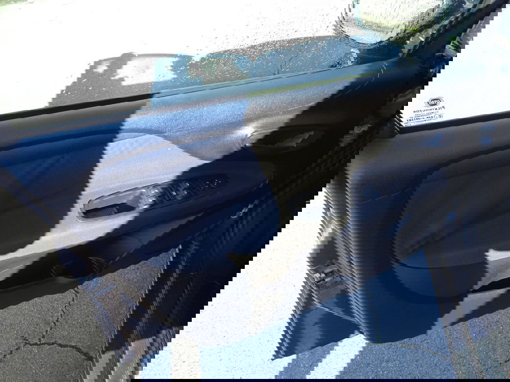 Fiat Punto Evo usata a Lucca (8)