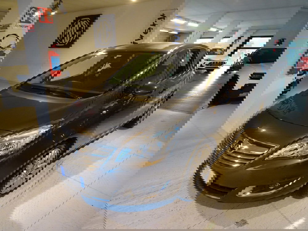 Opel Meriva usata a Lucca