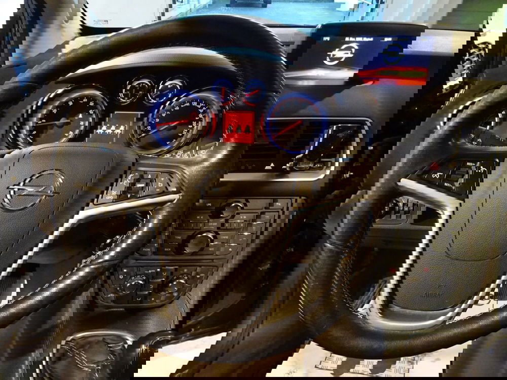 Opel Meriva usata a Lucca (11)