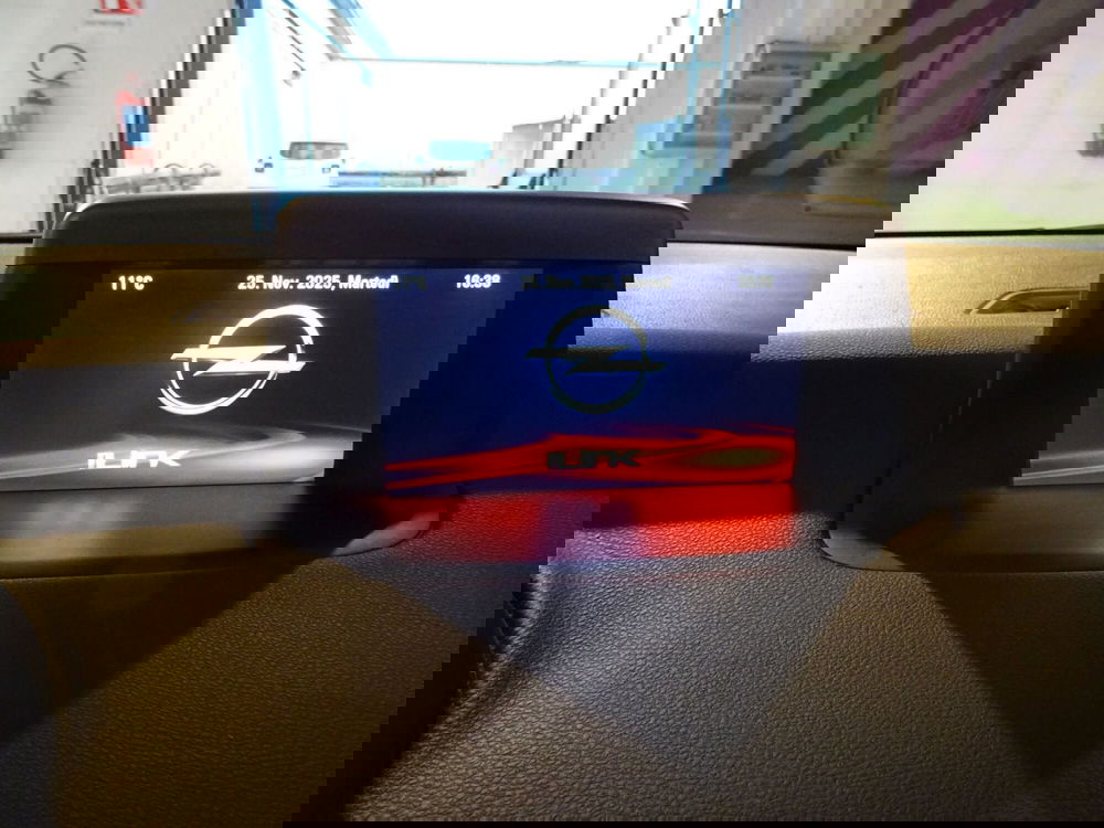 Opel Meriva usata a Lucca (13)