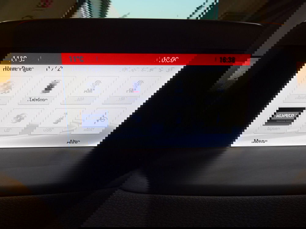 Opel Meriva usata a Lucca (14)