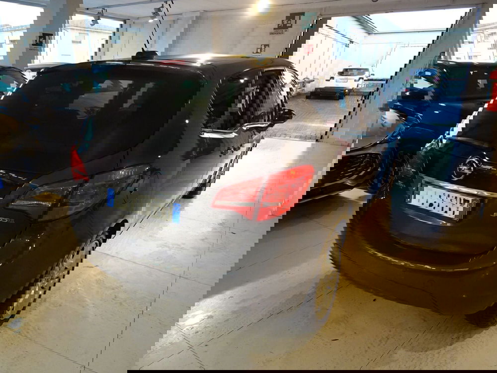 Opel Meriva usata a Lucca (3)