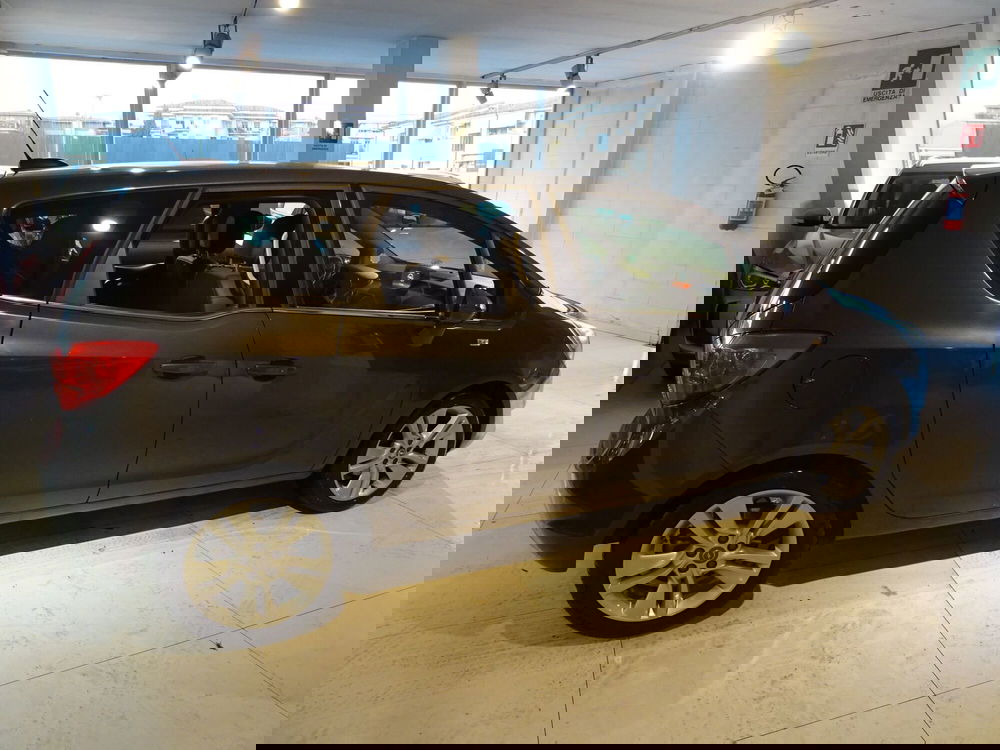 Opel Meriva usata a Lucca (4)