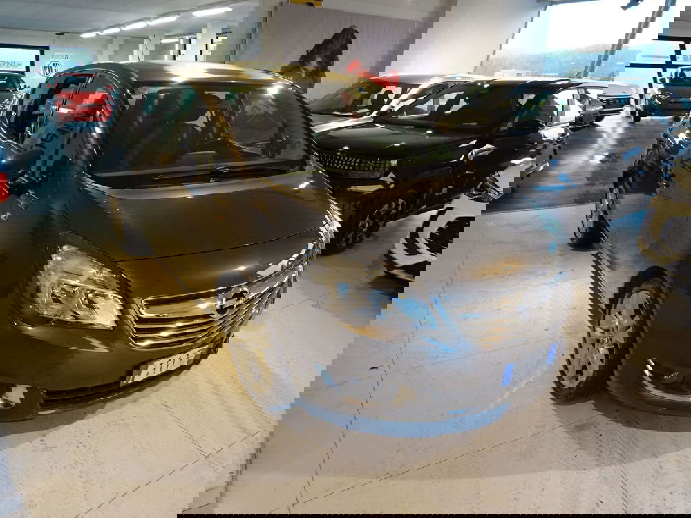 Opel Meriva usata a Lucca (5)