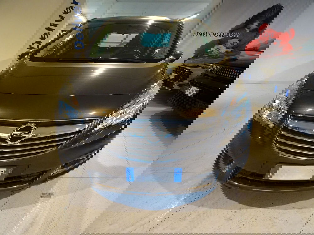 Opel Meriva usata a Lucca (6)