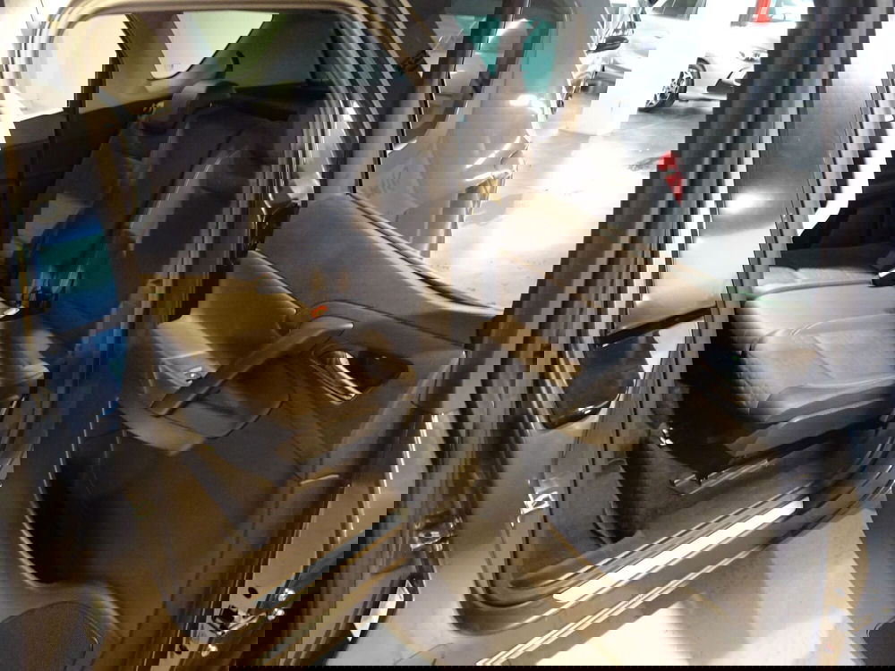 Opel Meriva usata a Lucca (9)