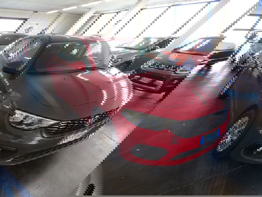 Fiat Tipo usata a Lucca (6)