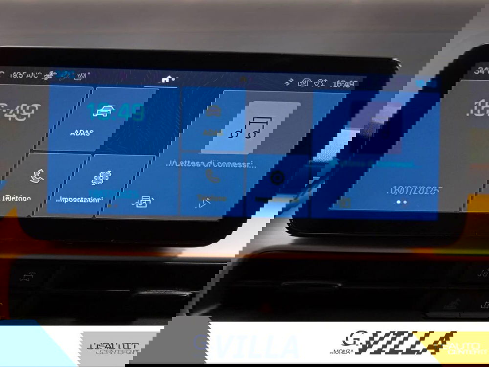 Jeep Avenger nuova a Monza e Brianza (13)