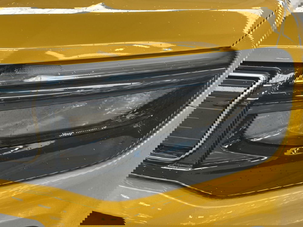 Jeep Avenger usata a Monza e Brianza (10)