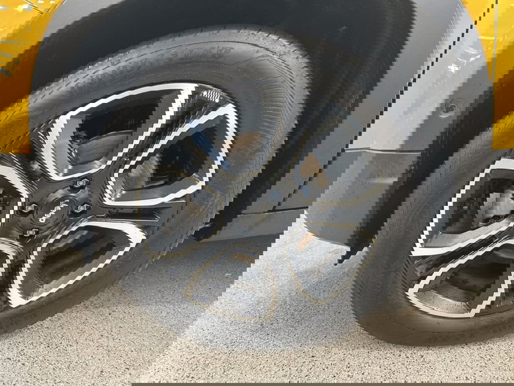 Jeep Avenger usata a Monza e Brianza (11)