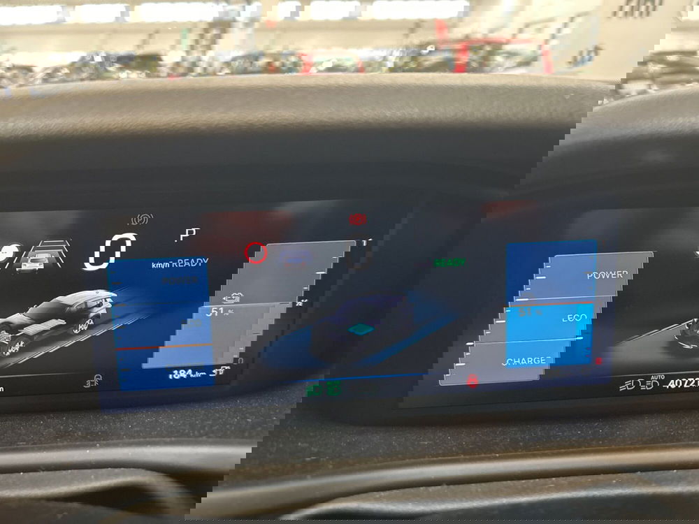 Jeep Avenger usata a Monza e Brianza (16)