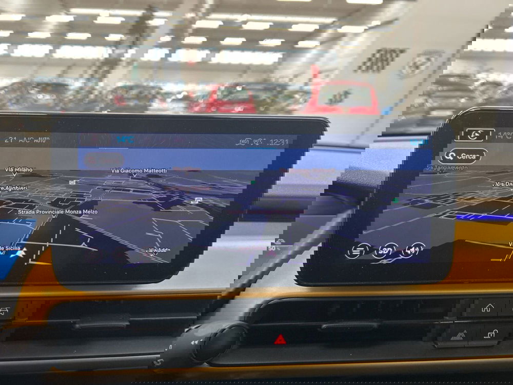 Jeep Avenger usata a Monza e Brianza (18)