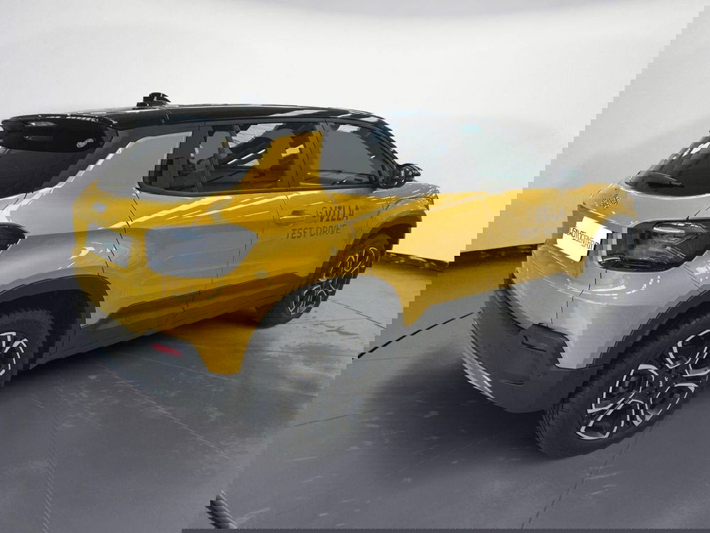 Jeep Avenger usata a Monza e Brianza (4)