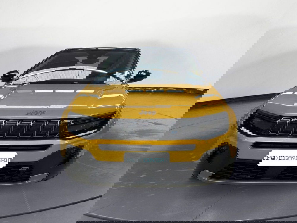 Jeep Avenger usata a Monza e Brianza (5)