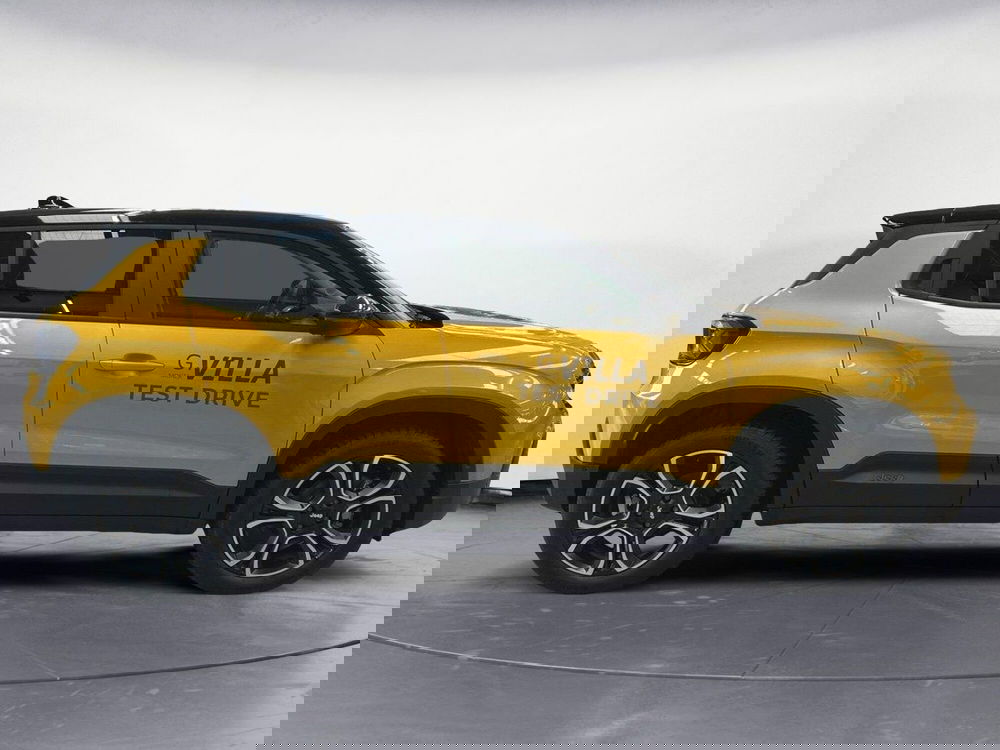 Jeep Avenger usata a Monza e Brianza (7)