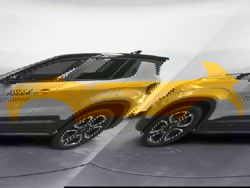 Jeep Avenger usata a Monza e Brianza (8)