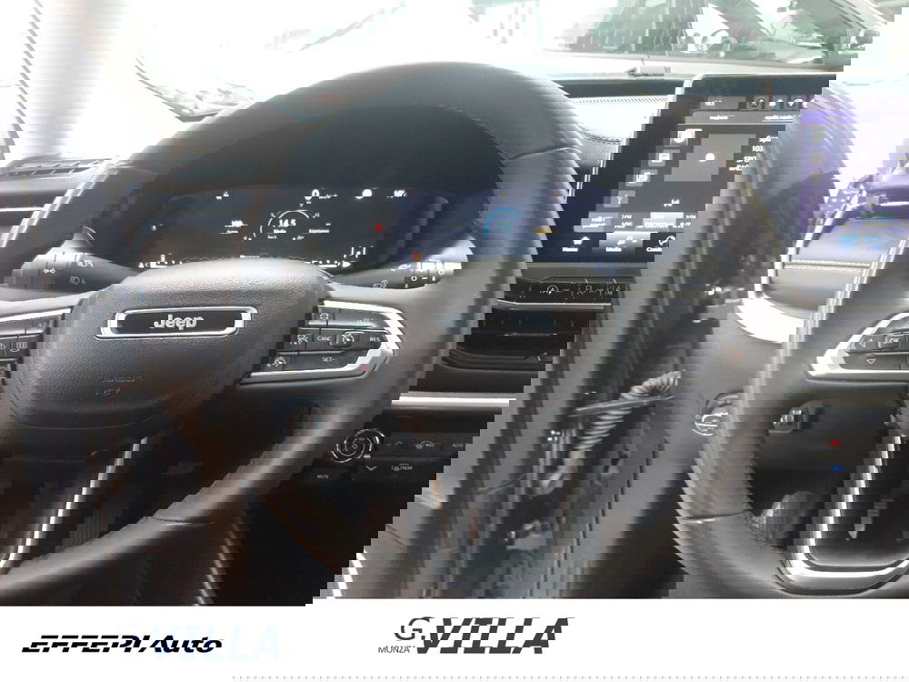 Jeep Compass usata a Monza e Brianza (13)