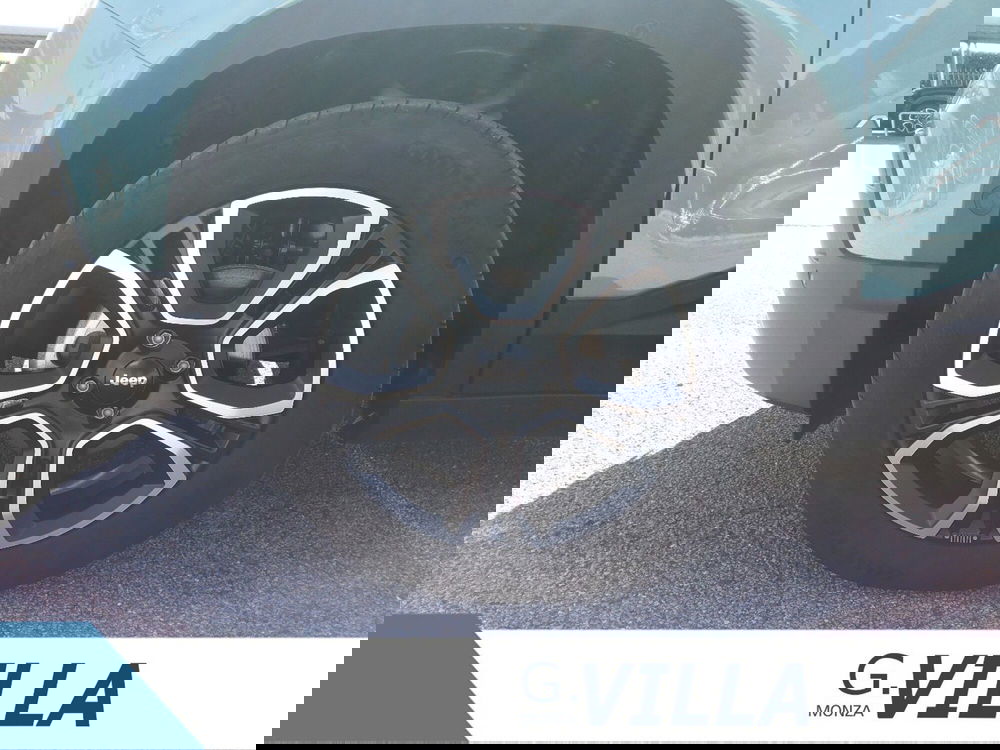 Jeep Avenger nuova a Monza e Brianza (13)