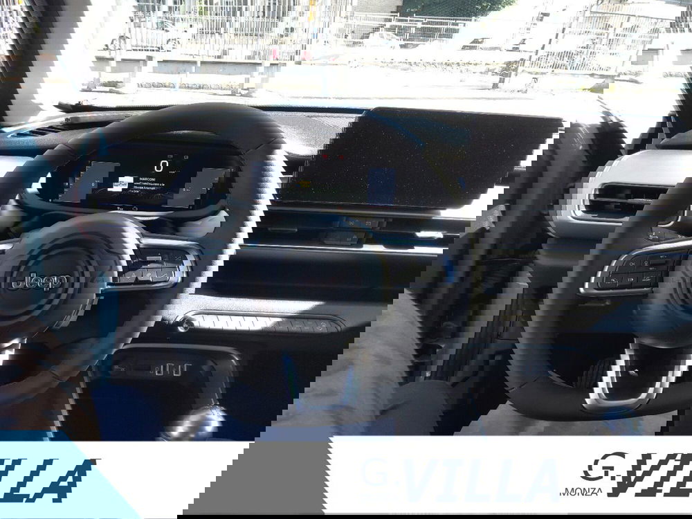 Jeep Avenger nuova a Monza e Brianza (14)