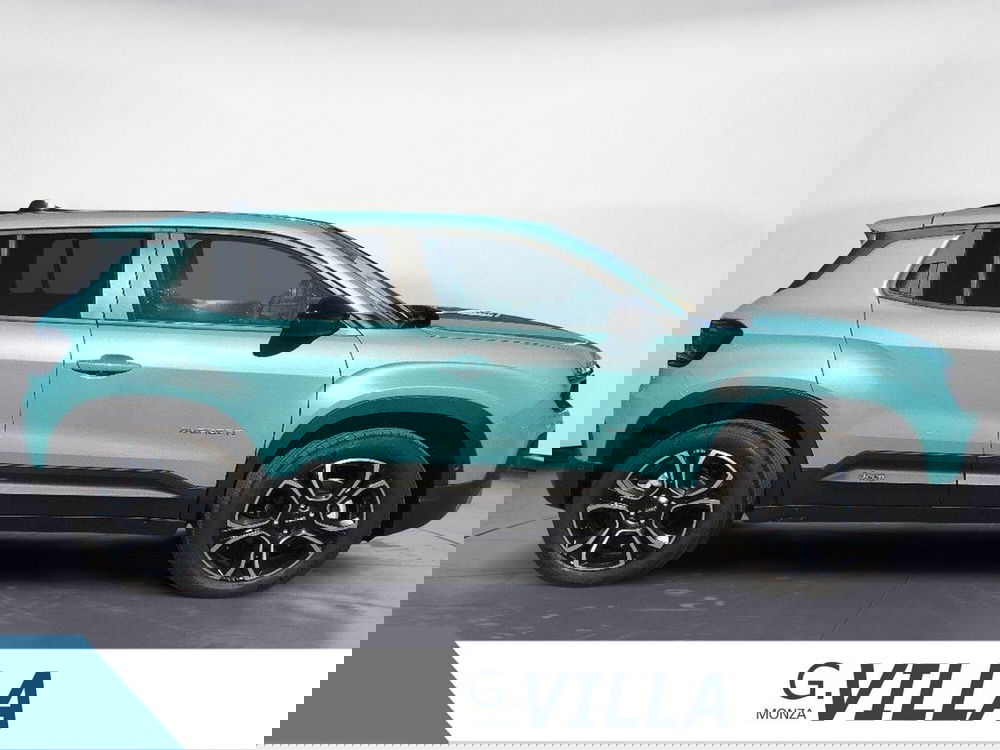 Jeep Avenger nuova a Monza e Brianza (5)