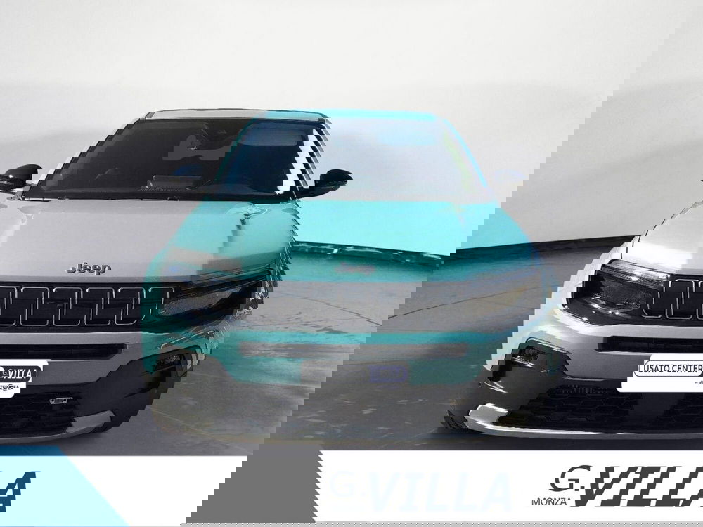 Jeep Avenger nuova a Monza e Brianza (7)