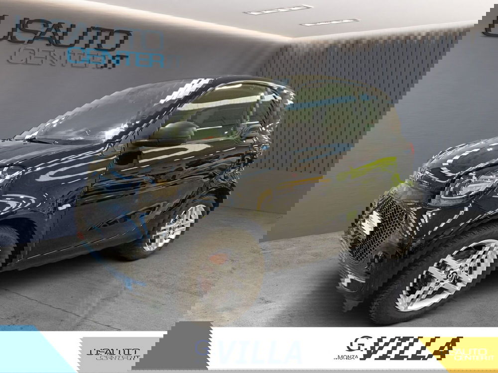 smart Fortwo usata a Monza e Brianza