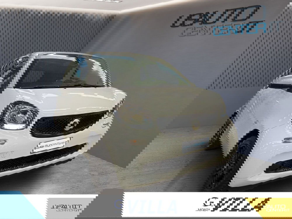 smart Fortwo Cabrio usata a Monza e Brianza (2)