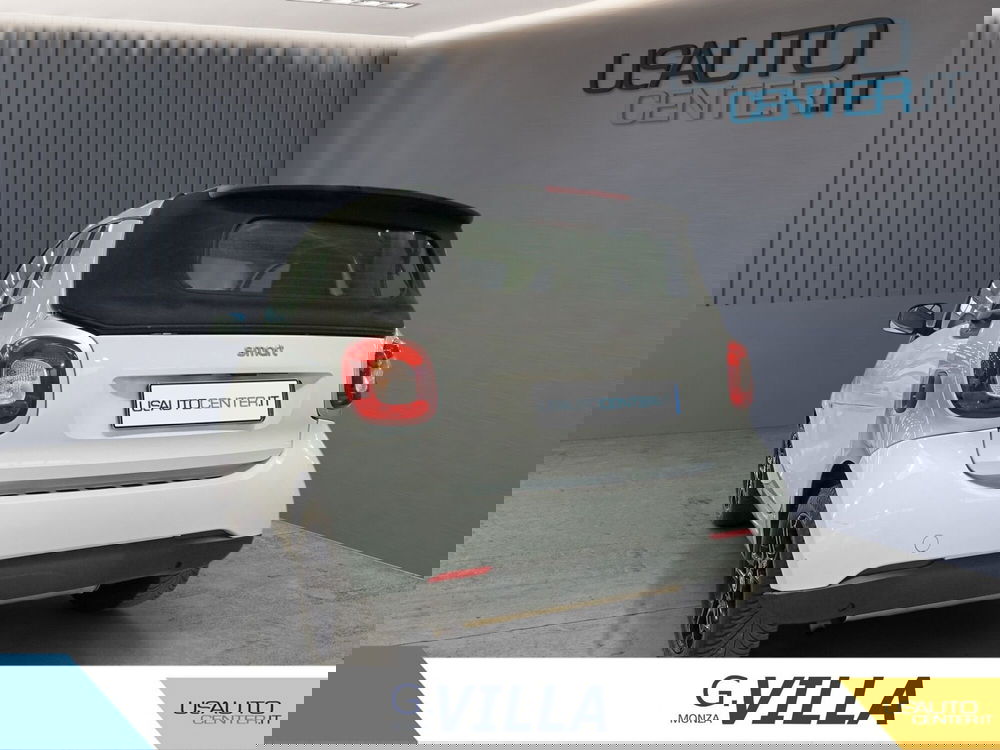 smart Fortwo Cabrio usata a Monza e Brianza (5)