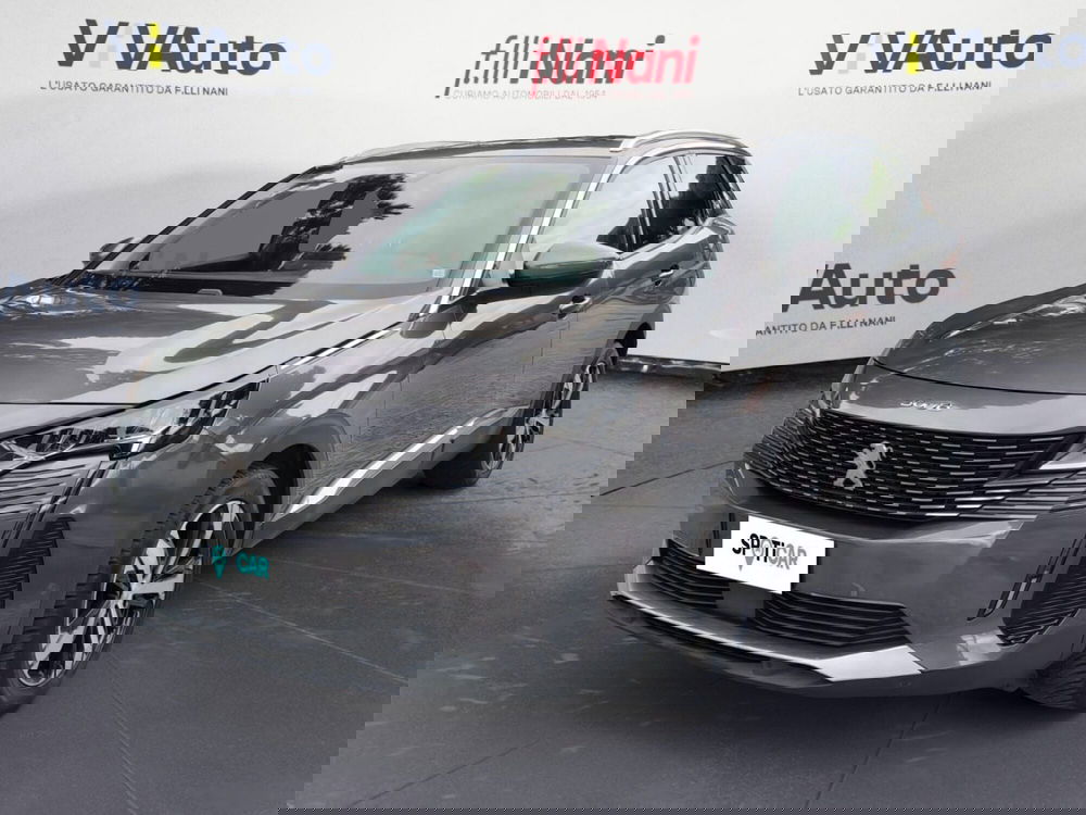 Peugeot 3008 usata a Massa-Carrara