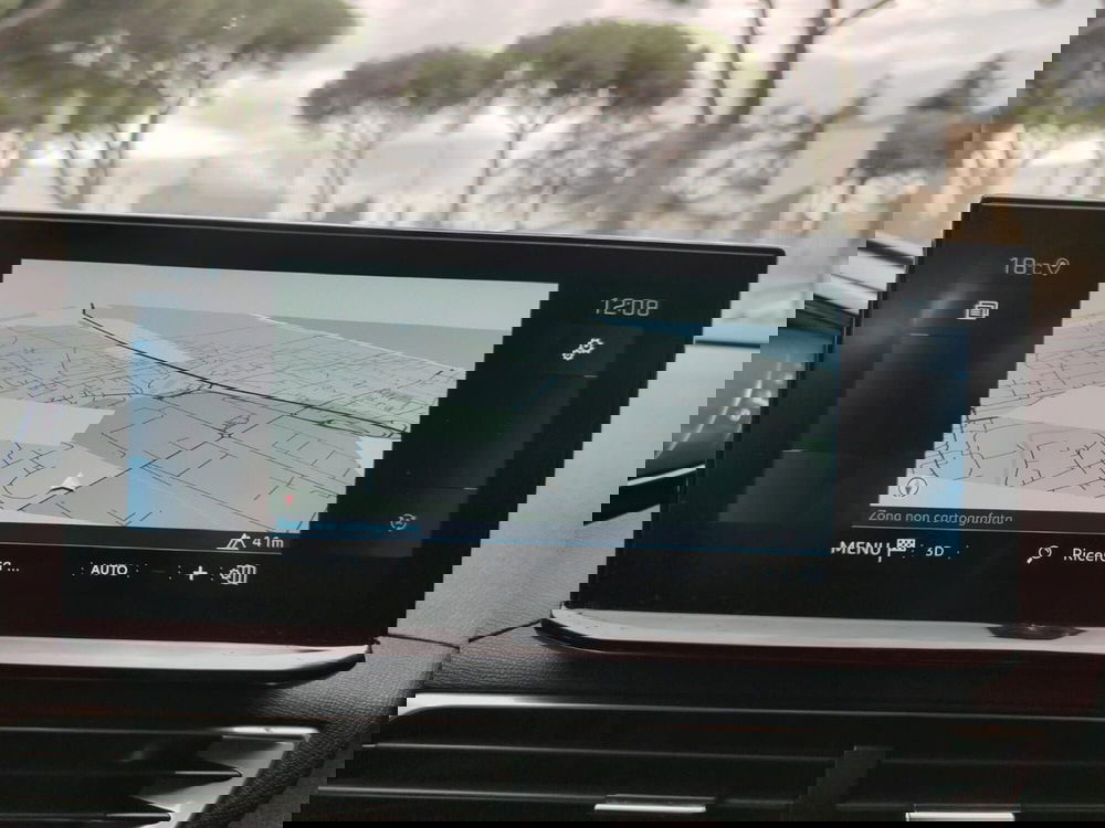 Peugeot 3008 usata a Massa-Carrara (10)