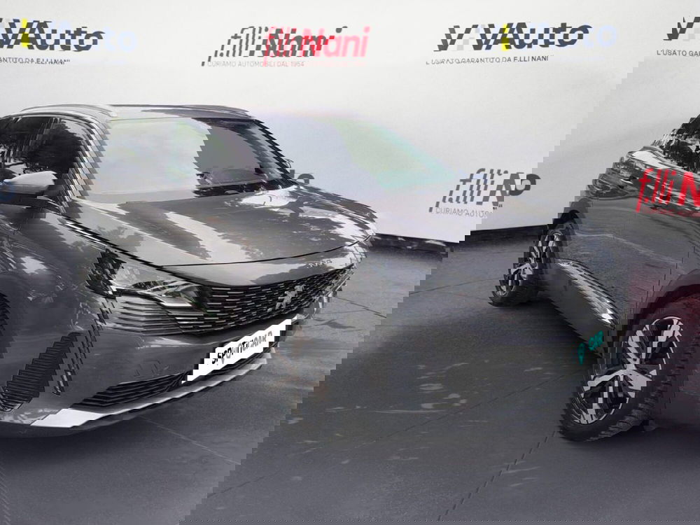 Peugeot 3008 usata a Massa-Carrara (19)