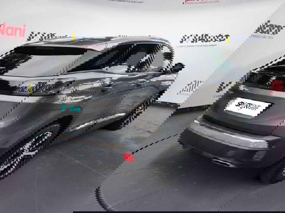 Peugeot 3008 usata a Massa-Carrara (2)