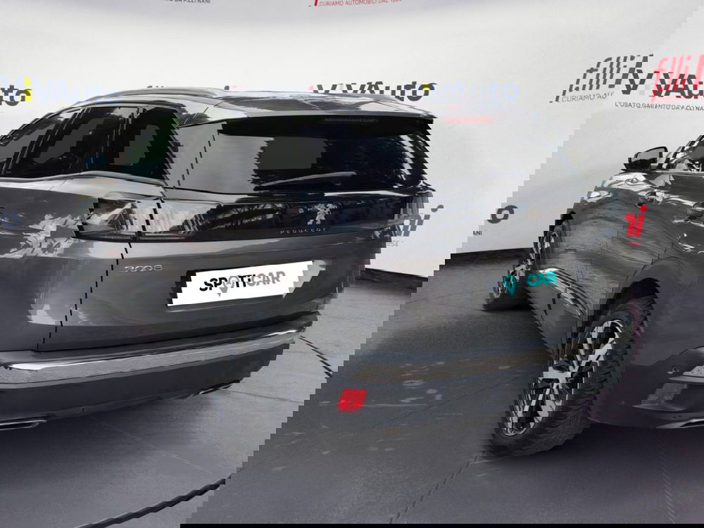 Peugeot 3008 usata a Massa-Carrara (20)