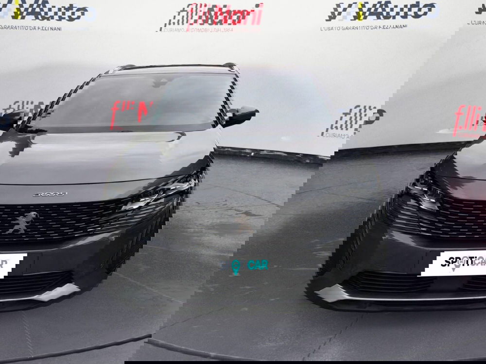Peugeot 3008 usata a Massa-Carrara (3)