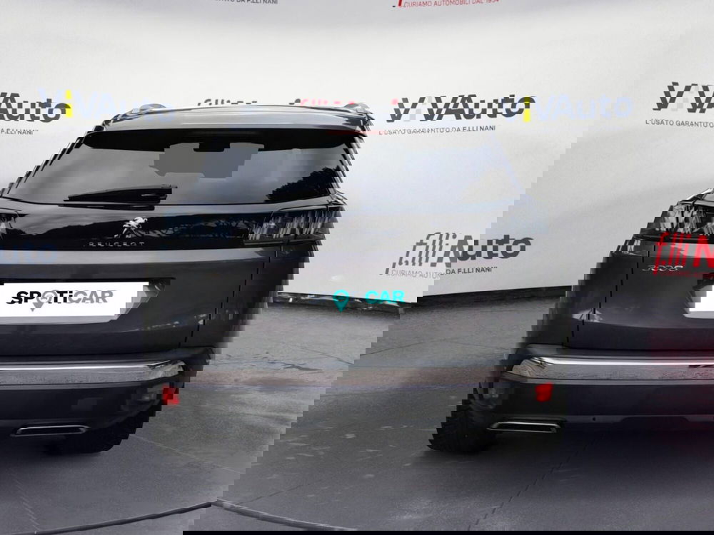 Peugeot 3008 usata a Massa-Carrara (4)
