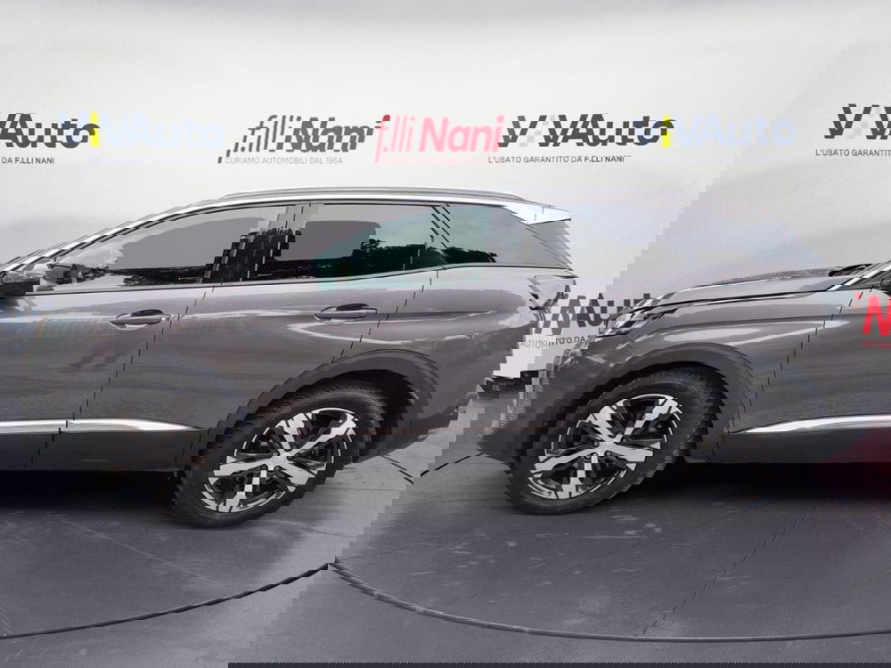 Peugeot 3008 usata a Massa-Carrara (7)