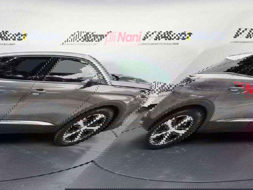 Peugeot 3008 usata a Massa-Carrara (8)