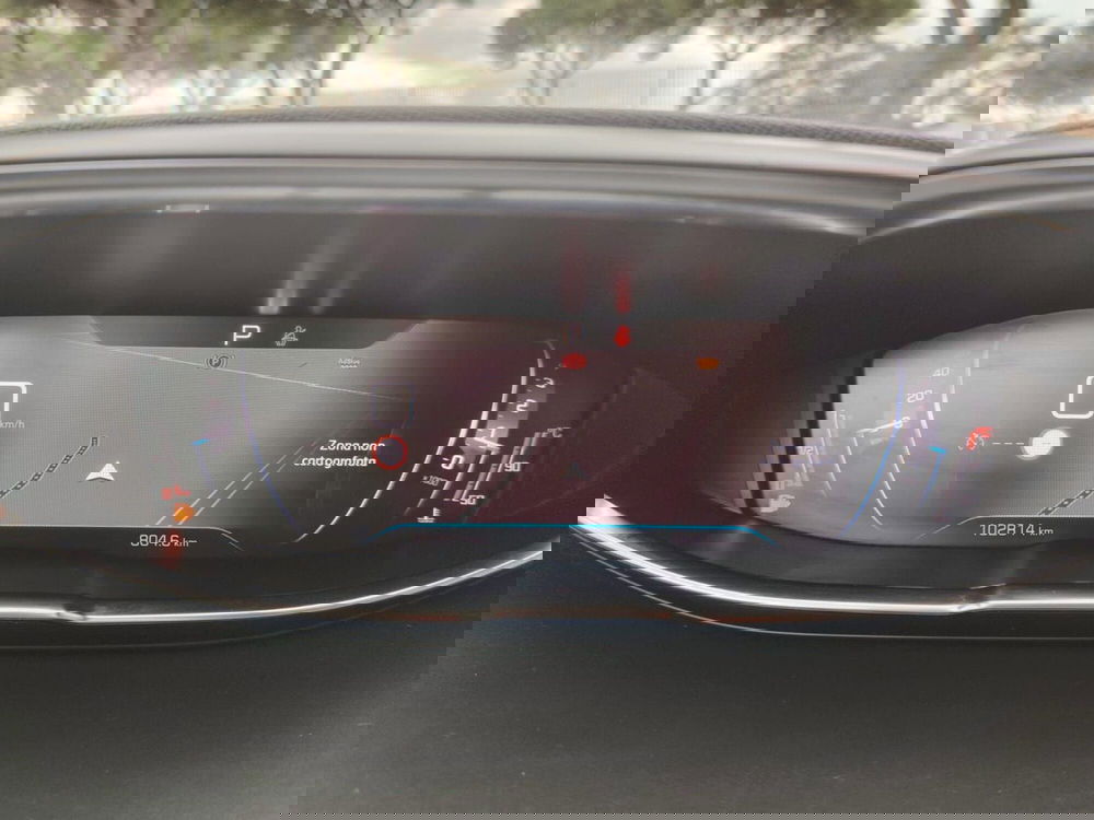 Peugeot 3008 usata a Massa-Carrara (9)