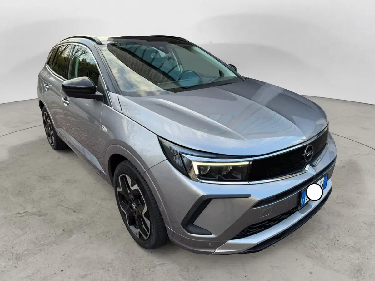 Opel Grandland usata a Brescia