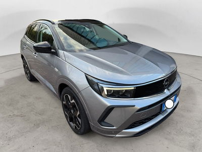 Opel Grandland 1.2 Turbo 12V 130 CV Ultimate del 2022 usata a Desenzano del Garda