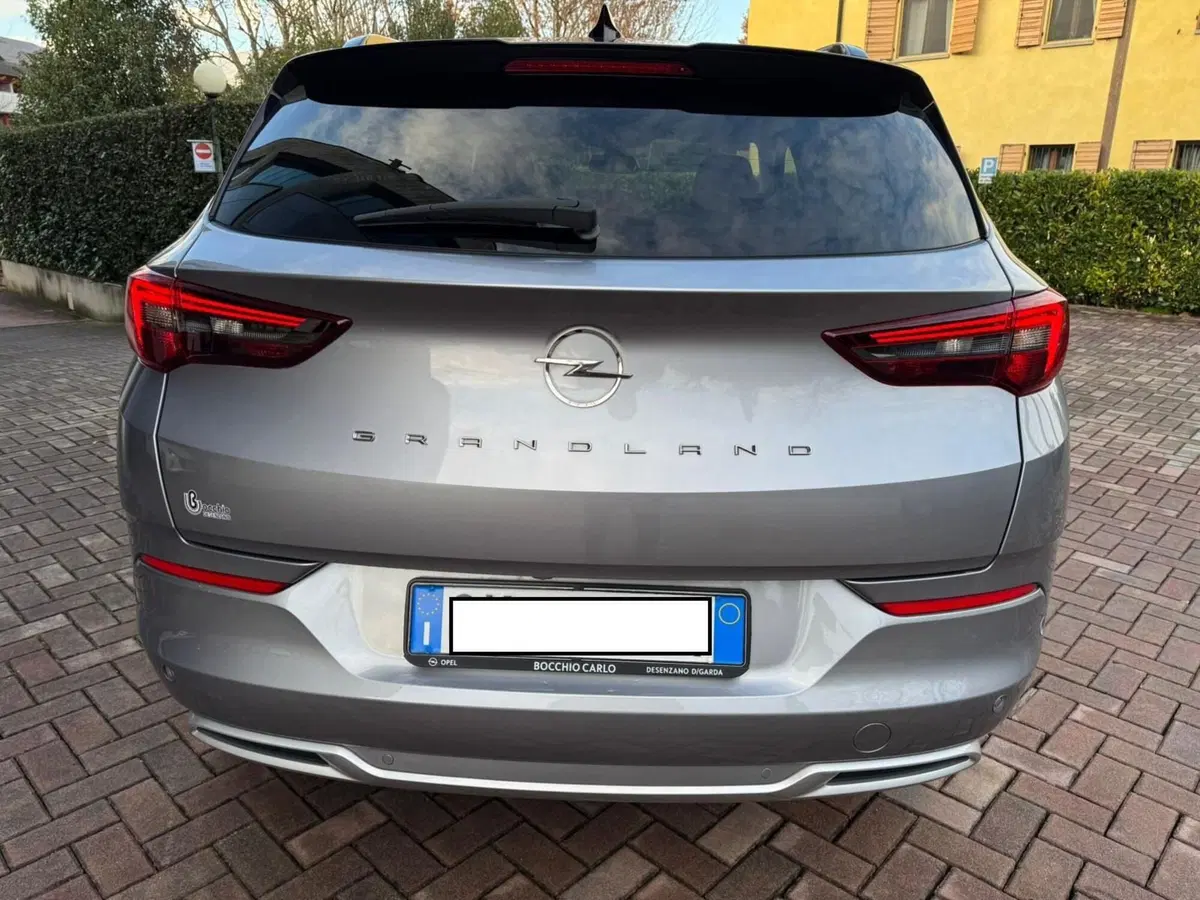 Opel Grandland usata a Brescia (10)