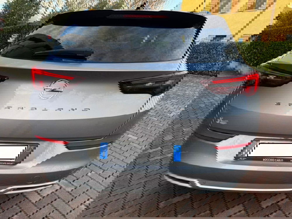 Opel Grandland usata a Brescia (10)