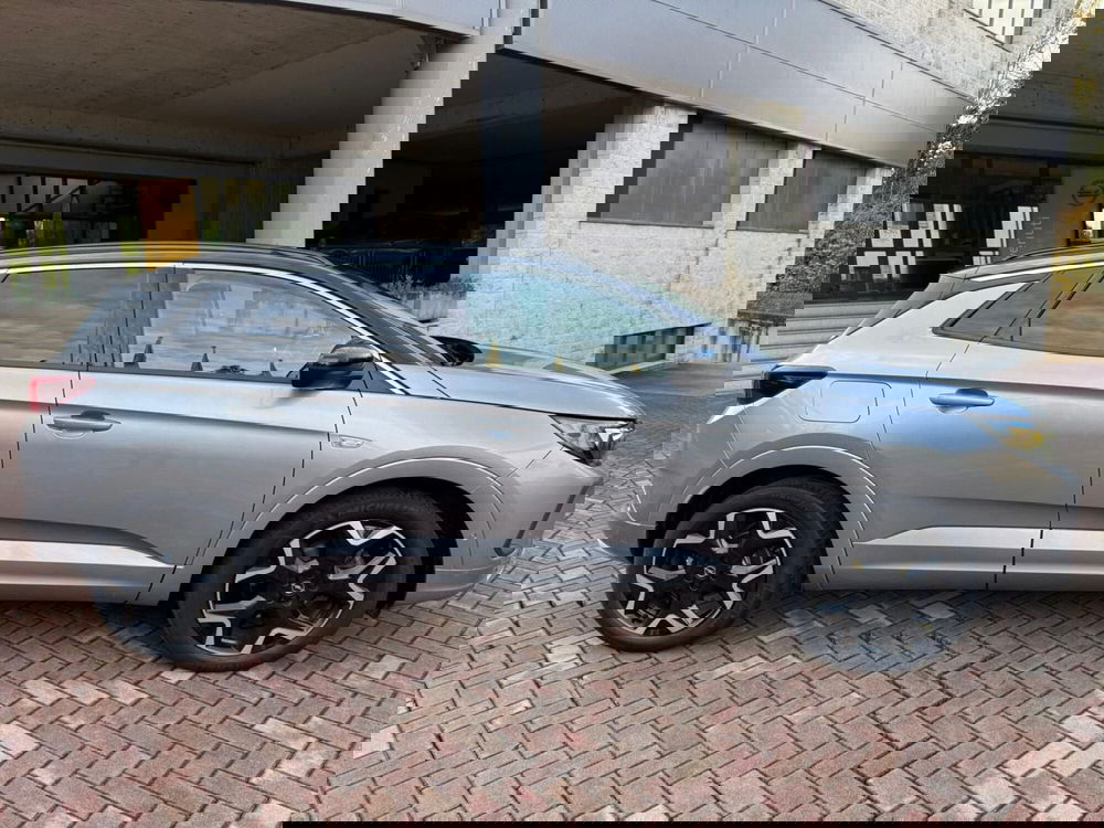 Opel Grandland usata a Brescia (11)