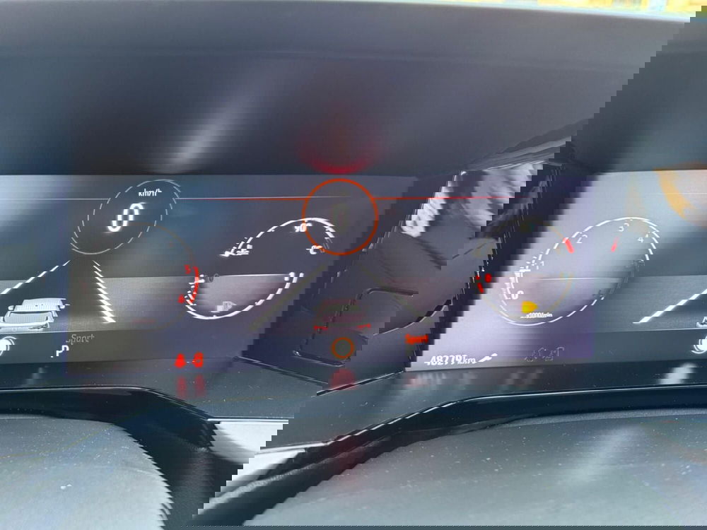 Opel Grandland usata a Brescia (12)