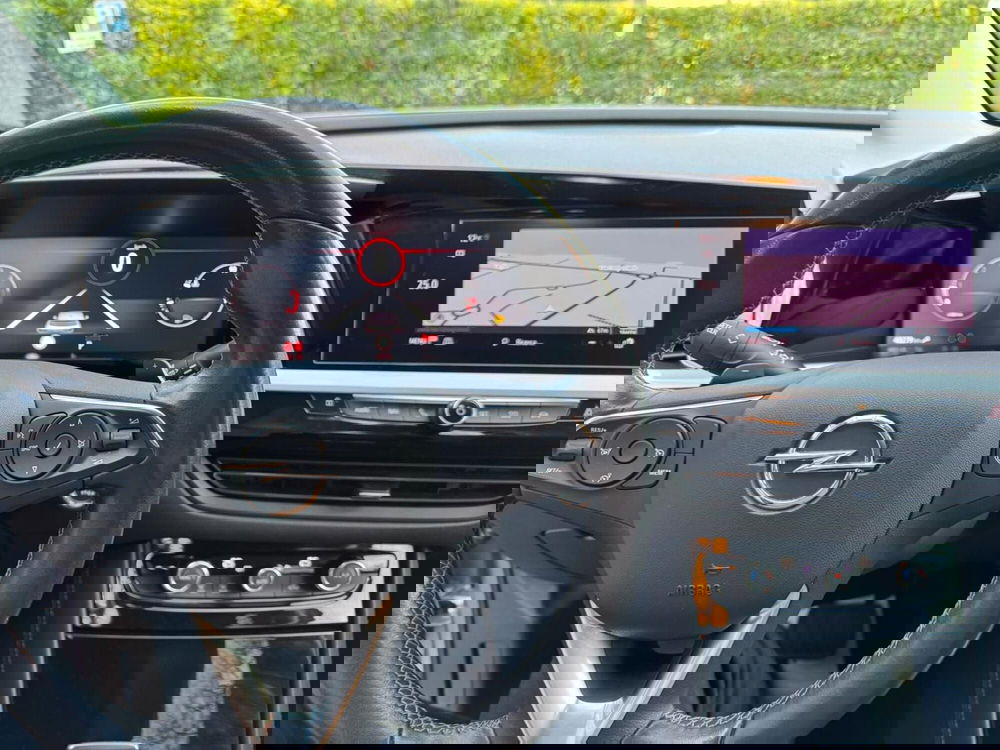 Opel Grandland usata a Brescia (13)