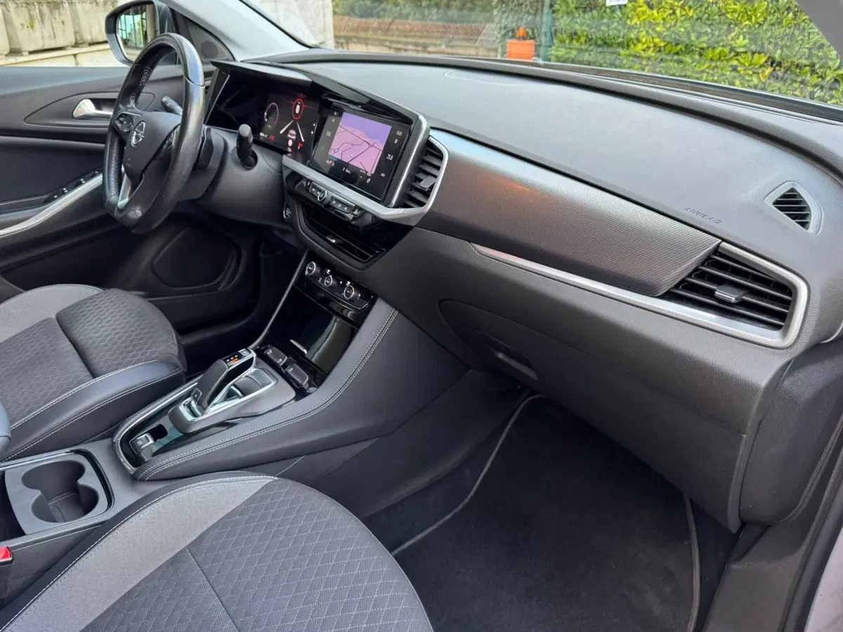 Opel Grandland usata a Brescia (14)