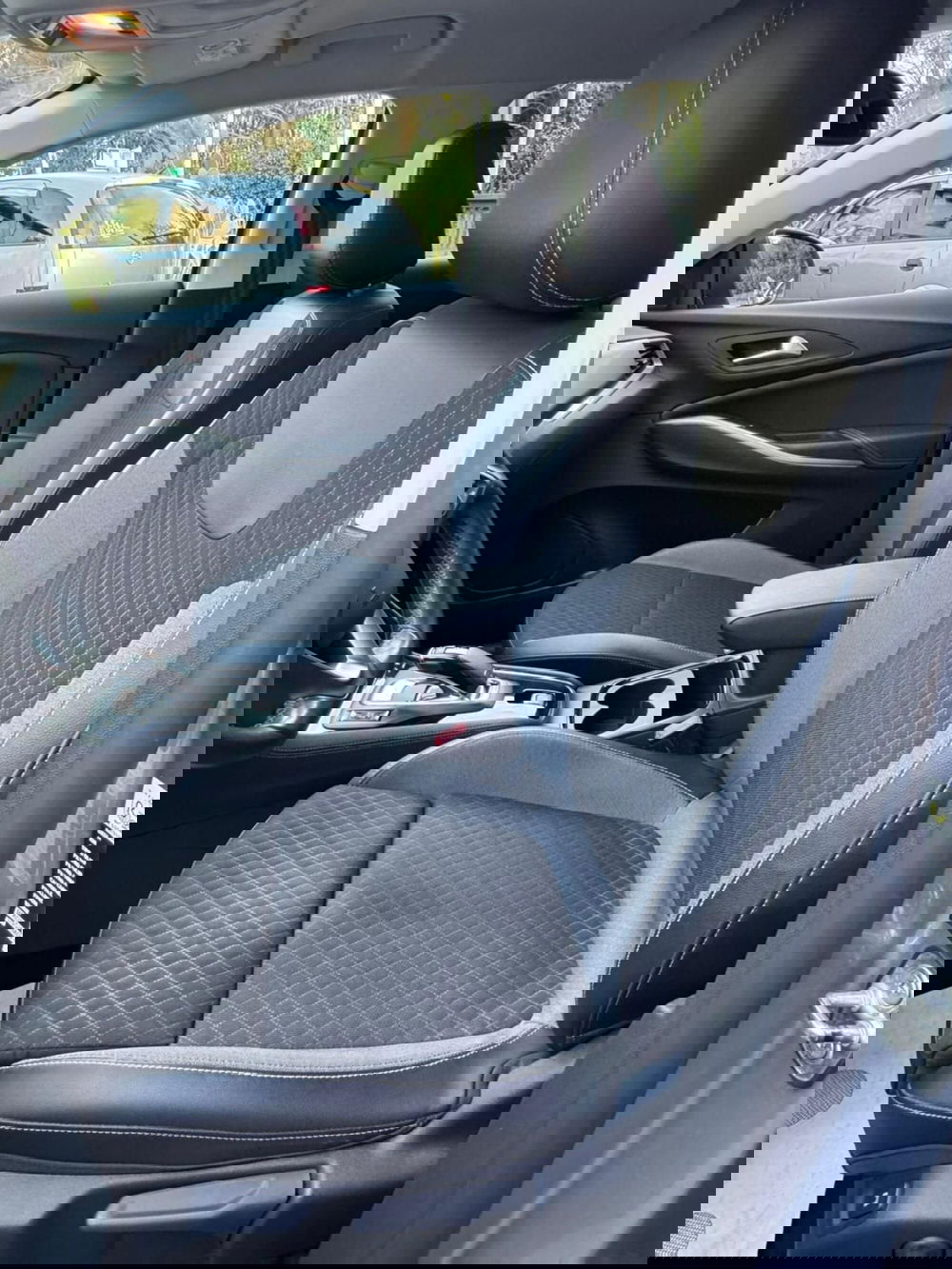 Opel Grandland usata a Brescia (16)