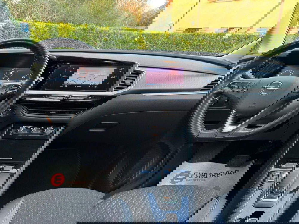 Opel Grandland usata a Brescia (18)