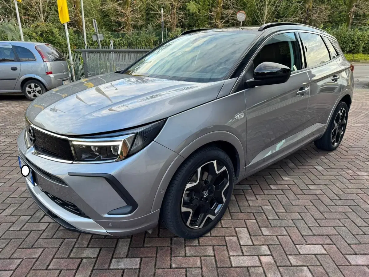 Opel Grandland usata a Brescia (2)